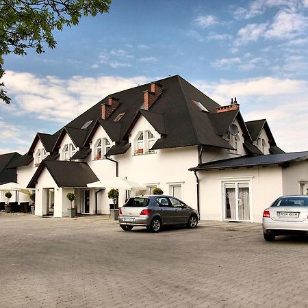 Wodnik Bed & Breakfast Krosno Bagian luar foto