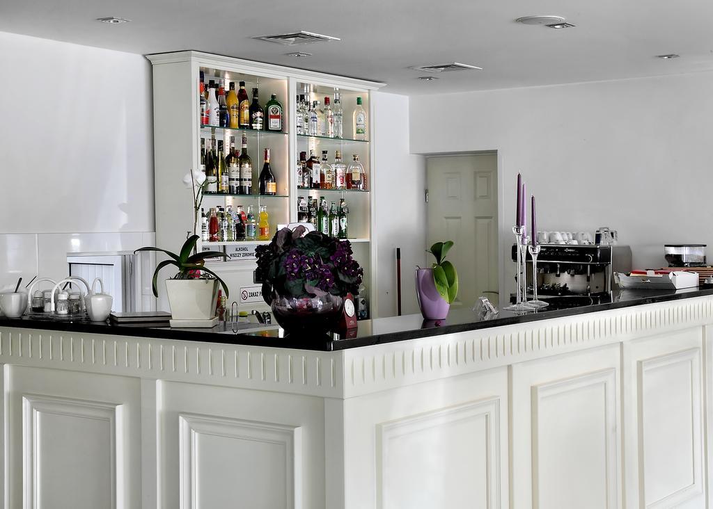 Wodnik Bed & Breakfast Krosno Bagian luar foto