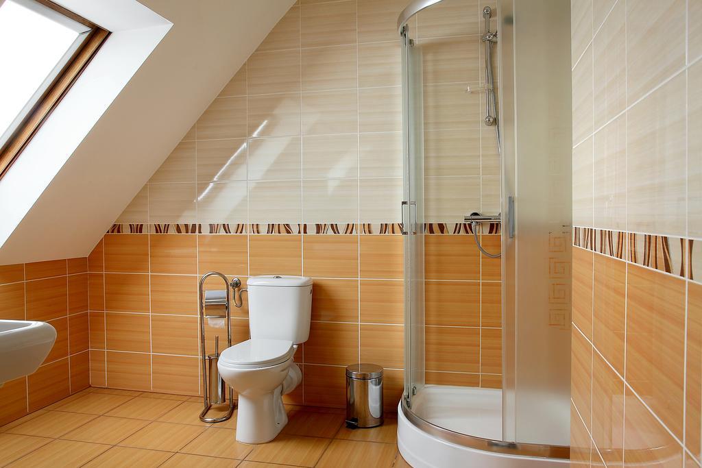 Wodnik Bed & Breakfast Krosno Ruang foto